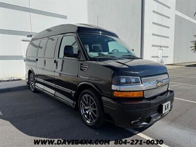 2012 Chevrolet Express 1500  High Top Custom Conversion AWD Van   - Photo 2 - North Chesterfield, VA 23237