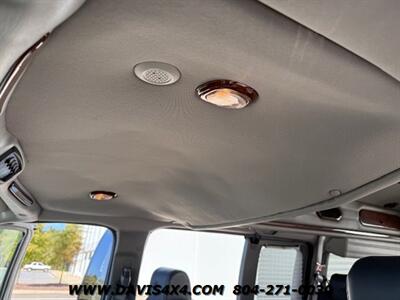 2012 Chevrolet Express 1500  High Top Custom Conversion AWD Van   - Photo 45 - North Chesterfield, VA 23237