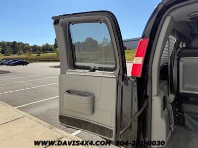 2012 Chevrolet Express 1500  High Top Custom Conversion AWD Van   - Photo 19 - North Chesterfield, VA 23237