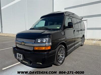 2012 Chevrolet Express 1500  High Top Custom Conversion AWD Van   - Photo 13 - North Chesterfield, VA 23237