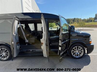 2012 Chevrolet Express 1500  High Top Custom Conversion AWD Van   - Photo 5 - North Chesterfield, VA 23237