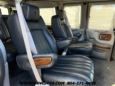 2012 Chevrolet Express 1500  High Top Custom Conversion AWD Van   - Photo 8 - North Chesterfield, VA 23237