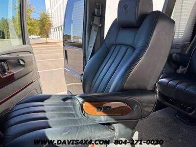 2012 Chevrolet Express 1500  High Top Custom Conversion AWD Van   - Photo 36 - North Chesterfield, VA 23237