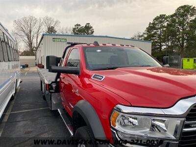 2019 Dodge Ram 5500 HD Diesel Rollback Wrecker/Tow Truck   - Photo 45 - North Chesterfield, VA 23237