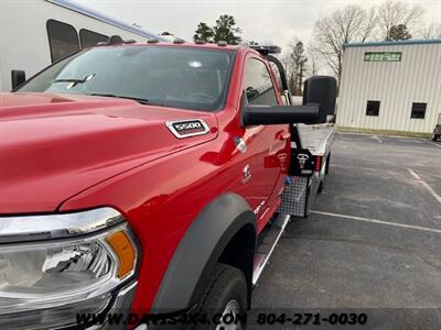 2019 Dodge Ram 5500 HD Diesel Rollback Wrecker/Tow Truck   - Photo 43 - North Chesterfield, VA 23237