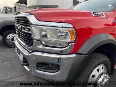 2019 Dodge Ram 5500 HD Diesel Rollback Wrecker/Tow Truck   - Photo 42 - North Chesterfield, VA 23237