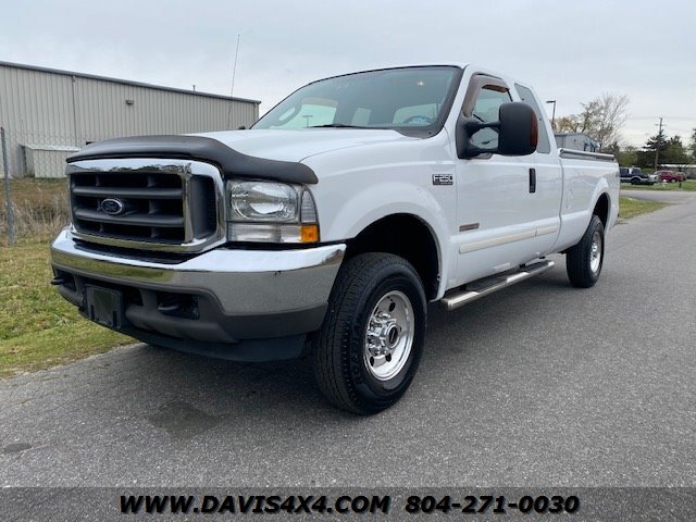 2004 Ford F-250 XLT Superduty Extended/Quad Cab Long Bed 4X4 ...