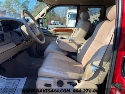 2001 Ford F-250 Lariat Diesel Extended/Quad Cab 4x4 Short Bed  Pickup - Photo 7 - North Chesterfield, VA 23237