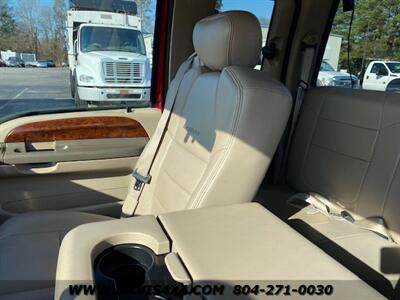 2001 Ford F-250 Lariat Diesel Extended/Quad Cab 4x4 Short Bed  Pickup - Photo 10 - North Chesterfield, VA 23237