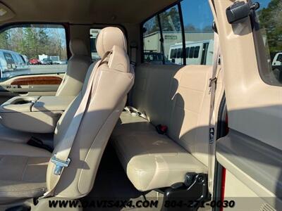 2001 Ford F-250 Lariat Diesel Extended/Quad Cab 4x4 Short Bed  Pickup - Photo 11 - North Chesterfield, VA 23237