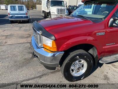 2001 Ford F-250 Lariat Diesel Extended/Quad Cab 4x4 Short Bed  Pickup - Photo 28 - North Chesterfield, VA 23237