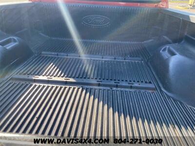2001 Ford F-250 Lariat Diesel Extended/Quad Cab 4x4 Short Bed  Pickup - Photo 21 - North Chesterfield, VA 23237