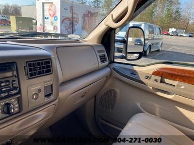 2001 Ford F-250 Lariat Diesel Extended/Quad Cab 4x4 Short Bed  Pickup - Photo 32 - North Chesterfield, VA 23237