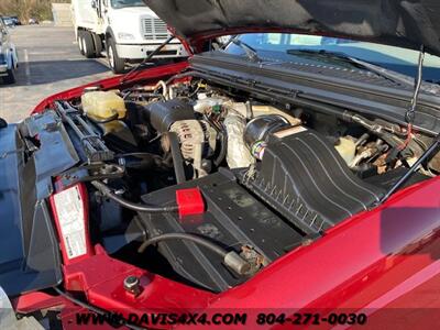 2001 Ford F-250 Lariat Diesel Extended/Quad Cab 4x4 Short Bed  Pickup - Photo 26 - North Chesterfield, VA 23237