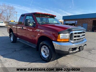 2001 Ford F-250 Lariat Diesel Extended/Quad Cab 4x4 Short Bed  Pickup - Photo 3 - North Chesterfield, VA 23237