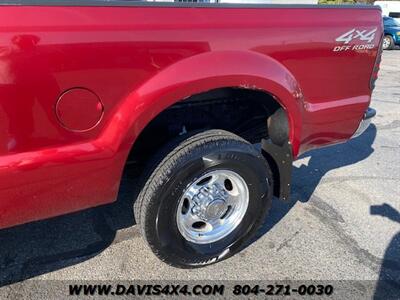 2001 Ford F-250 Lariat Diesel Extended/Quad Cab 4x4 Short Bed  Pickup - Photo 27 - North Chesterfield, VA 23237