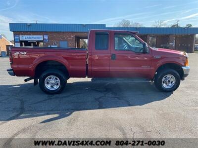 2001 Ford F-250 Lariat Diesel Extended/Quad Cab 4x4 Short Bed  Pickup - Photo 20 - North Chesterfield, VA 23237