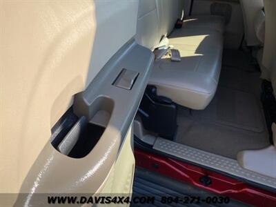 2001 Ford F-250 Lariat Diesel Extended/Quad Cab 4x4 Short Bed  Pickup - Photo 15 - North Chesterfield, VA 23237