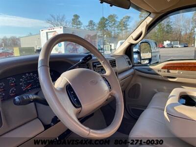 2001 Ford F-250 Lariat Diesel Extended/Quad Cab 4x4 Short Bed  Pickup - Photo 8 - North Chesterfield, VA 23237