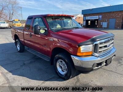 2001 Ford F-250 Lariat Diesel Extended/Quad Cab 4x4 Short Bed  Pickup - Photo 30 - North Chesterfield, VA 23237