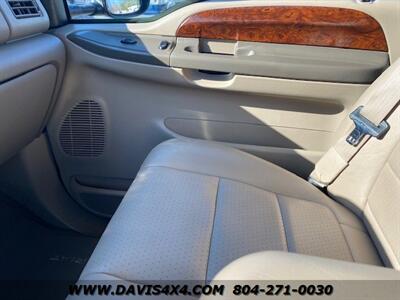 2001 Ford F-250 Lariat Diesel Extended/Quad Cab 4x4 Short Bed  Pickup - Photo 33 - North Chesterfield, VA 23237