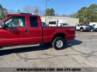 2001 Ford F-250 Lariat Diesel Extended/Quad Cab 4x4 Short Bed  Pickup - Photo 23 - North Chesterfield, VA 23237