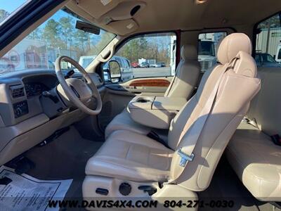 2001 Ford F-250 Lariat Diesel Extended/Quad Cab 4x4 Short Bed  Pickup - Photo 12 - North Chesterfield, VA 23237
