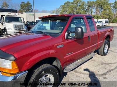 2001 Ford F-250 Lariat Diesel Extended/Quad Cab 4x4 Short Bed  Pickup - Photo 29 - North Chesterfield, VA 23237