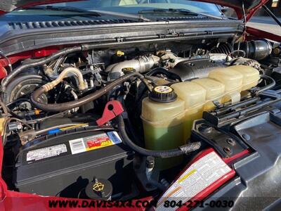 2001 Ford F-250 Lariat Diesel Extended/Quad Cab 4x4 Short Bed  Pickup - Photo 24 - North Chesterfield, VA 23237