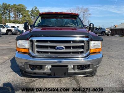2001 Ford F-250 Lariat Diesel Extended/Quad Cab 4x4 Short Bed  Pickup - Photo 2 - North Chesterfield, VA 23237
