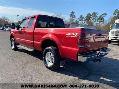 2001 Ford F-250 Lariat Diesel Extended/Quad Cab 4x4 Short Bed  Pickup - Photo 6 - North Chesterfield, VA 23237