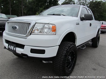 2005 Ford F-150 Lariat   - Photo 2 - North Chesterfield, VA 23237