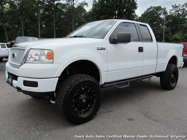 2005 Ford F-150 Lariat - Photo 1 - North Chesterfield, VA 23237