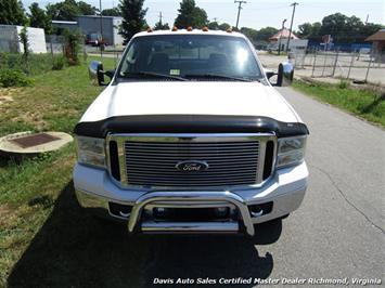 2006 Ford F-350 Super Duty Lariat Diesel 4X4 Dually Crew Cab LB   - Photo 14 - North Chesterfield, VA 23237