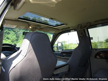 2006 Ford F-350 Super Duty Lariat Diesel 4X4 Dually Crew Cab LB   - Photo 25 - North Chesterfield, VA 23237