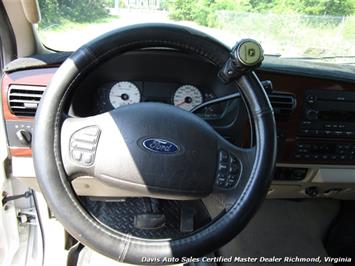 2006 Ford F-350 Super Duty Lariat Diesel 4X4 Dually Crew Cab LB   - Photo 7 - North Chesterfield, VA 23237