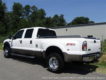 2006 Ford F-350 Super Duty Lariat Diesel 4X4 Dually Crew Cab LB   - Photo 3 - North Chesterfield, VA 23237