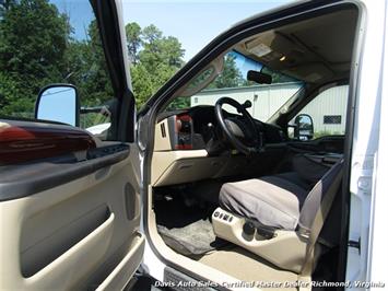 2006 Ford F-350 Super Duty Lariat Diesel 4X4 Dually Crew Cab LB   - Photo 21 - North Chesterfield, VA 23237