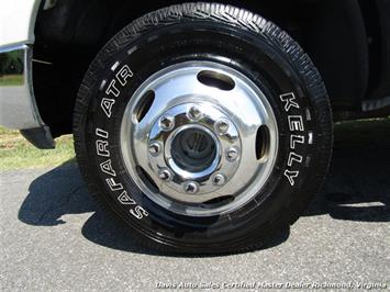 2006 Ford F-350 Super Duty Lariat Diesel 4X4 Dually Crew Cab LB   - Photo 10 - North Chesterfield, VA 23237