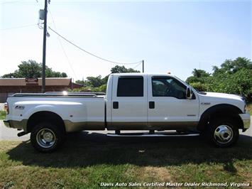 2006 Ford F-350 Super Duty Lariat Diesel 4X4 Dually Crew Cab LB   - Photo 11 - North Chesterfield, VA 23237