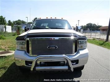 2006 Ford F-350 Super Duty Lariat Diesel 4X4 Dually Crew Cab LB   - Photo 13 - North Chesterfield, VA 23237