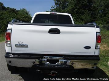 2006 Ford F-350 Super Duty Lariat Diesel 4X4 Dually Crew Cab LB   - Photo 4 - North Chesterfield, VA 23237