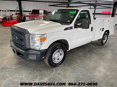 2016 Ford F-250 Superduty Utility Work Truck   - Photo 42 - North Chesterfield, VA 23237