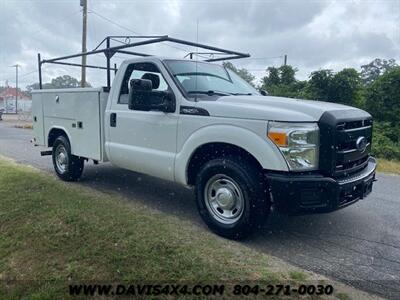 2016 Ford F-250 Superduty Utility Work Truck   - Photo 16 - North Chesterfield, VA 23237