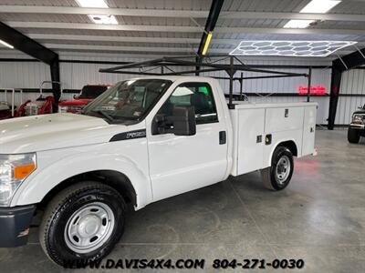 2016 Ford F-250 Superduty Utility Work Truck   - Photo 41 - North Chesterfield, VA 23237