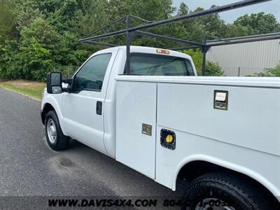 2016 Ford F-250 Superduty Utility Work Truck   - Photo 26 - North Chesterfield, VA 23237