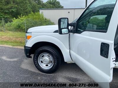 2016 Ford F-250 Superduty Utility Work Truck   - Photo 33 - North Chesterfield, VA 23237