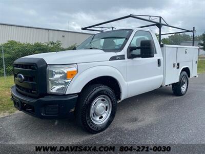 2016 Ford F-250 Superduty Utility Work Truck   - Photo 14 - North Chesterfield, VA 23237