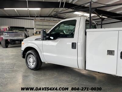 2016 Ford F-250 Superduty Utility Work Truck   - Photo 6 - North Chesterfield, VA 23237