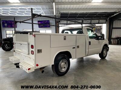 2016 Ford F-250 Superduty Utility Work Truck   - Photo 3 - North Chesterfield, VA 23237